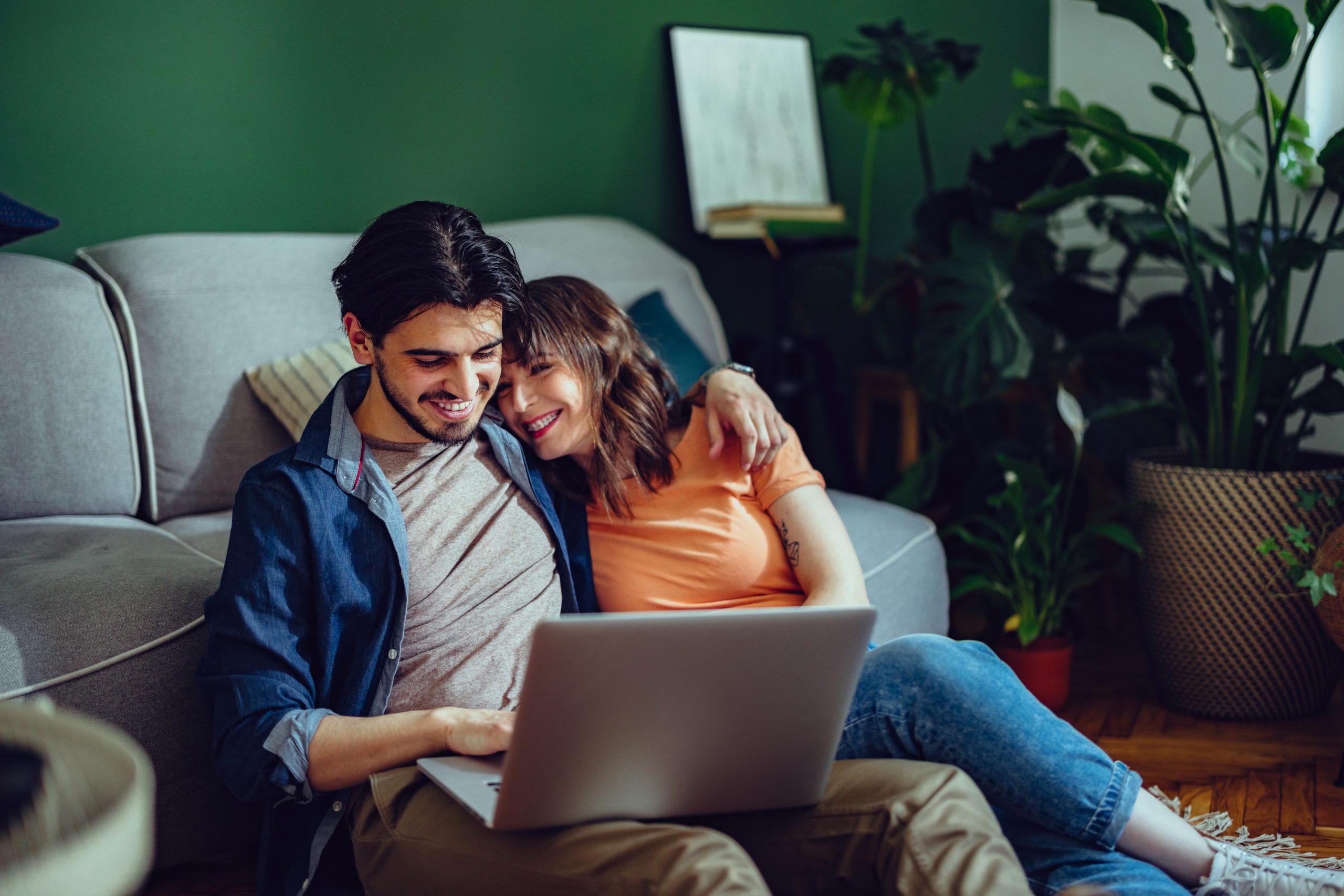 Go Green With eStatements!
