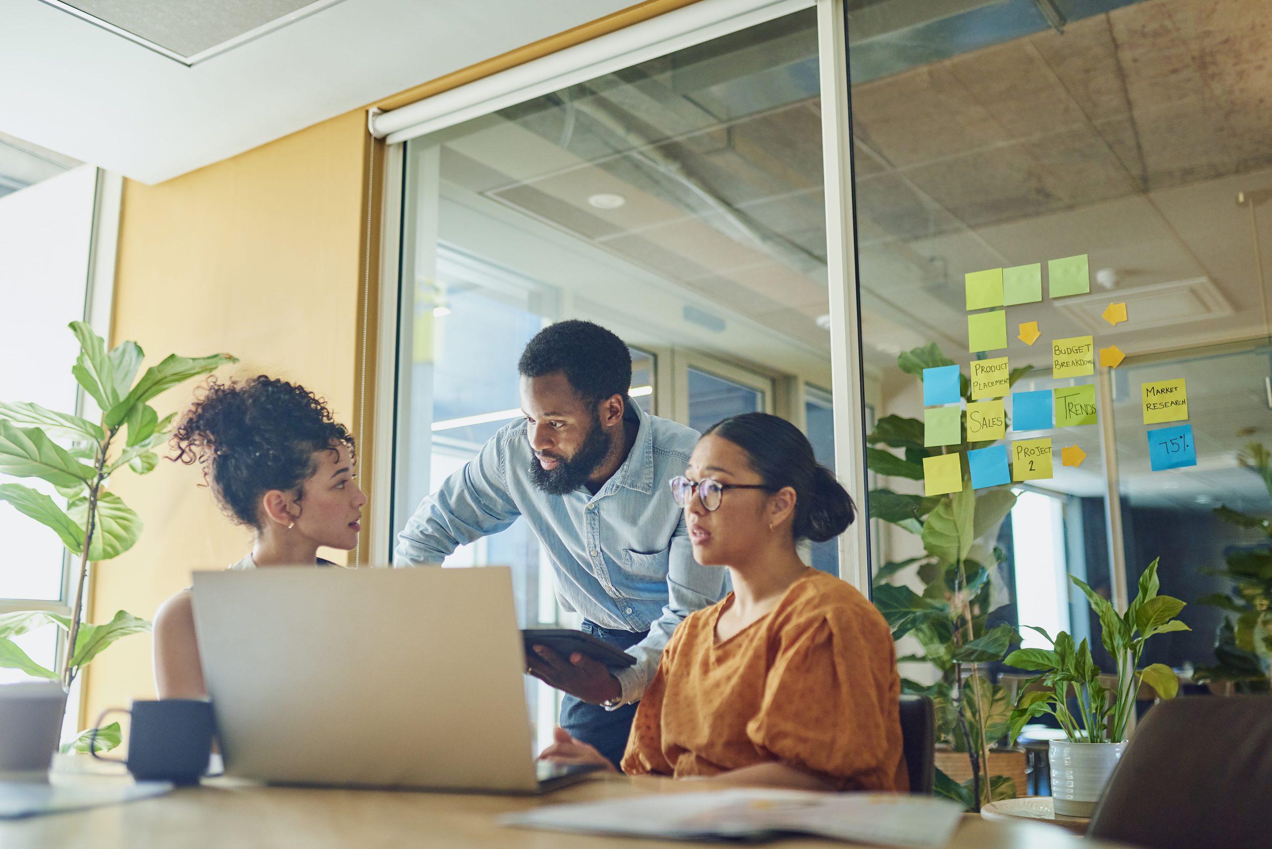 The Smart Business Loan